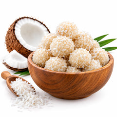 নারিকেল এর নাড়ু