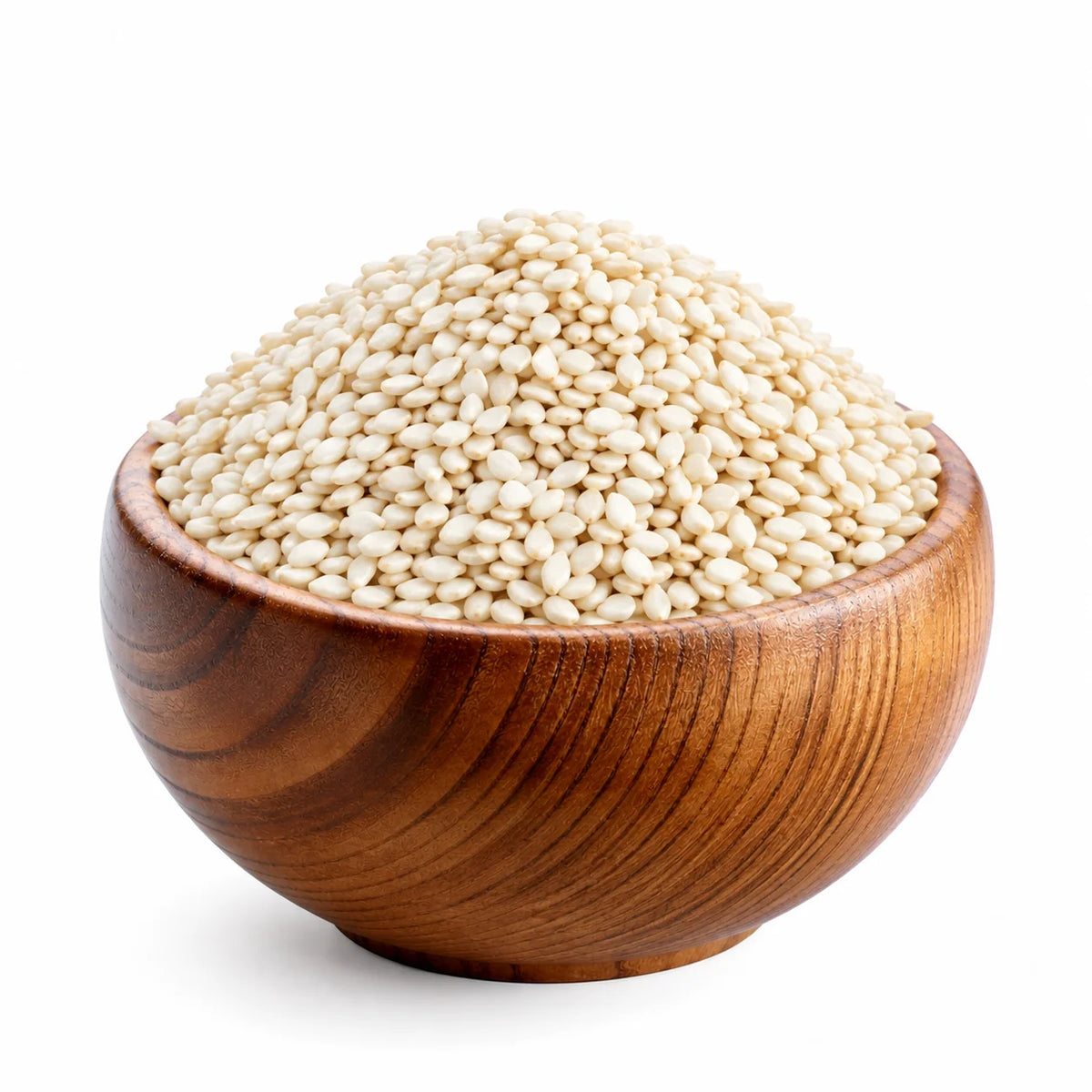 White sesame seeds (সাদা তিল)