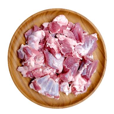 Mutton (খাসির মাংস)